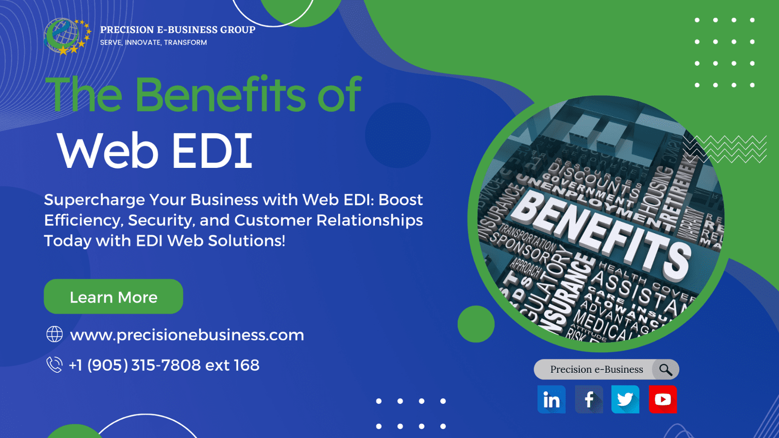 Streamlining Business Operations: The Benefits of Web EDI